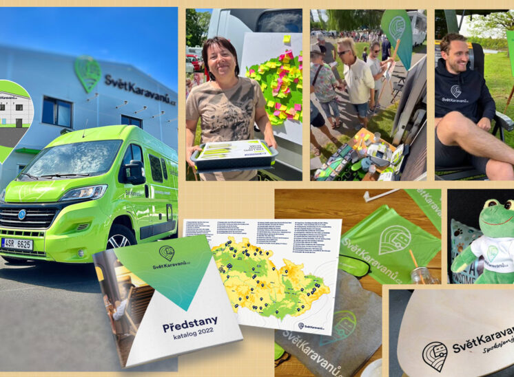 Roadshow – kontaktní kampaně